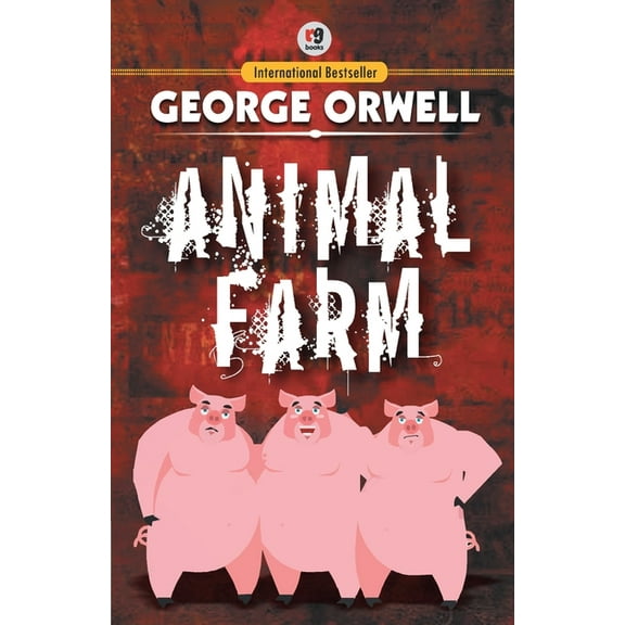 Animal Farm, (Paperback)