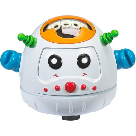 Little Kids Fubbles Bumper Bubble Bot