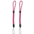 thumbnail image 2 of SPRING PARK 2Pcs Universal Hand Wrist Strap Rope Cord Lanyard for Mobile Phone/Camera/Key, 2 of 7
