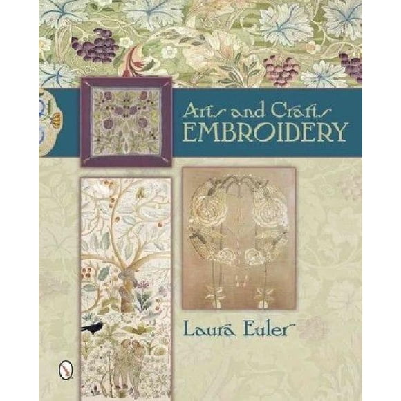 Arts and Crafts Embroidery
