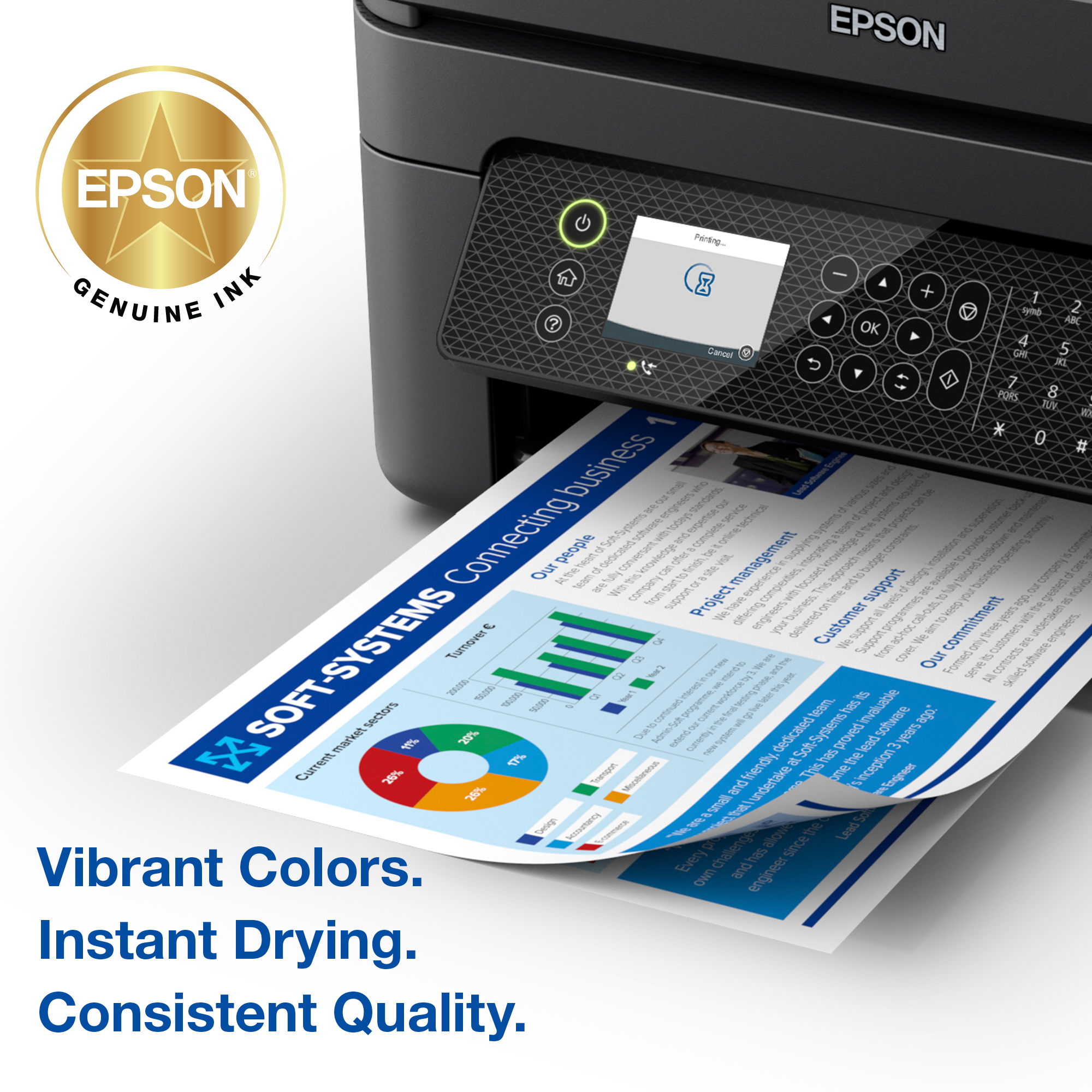 Epson 232 Claria Ink Cartridge Combo Pack photo 4