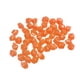thumbnail image 2 of Paquete de 300 piedras luminosas multicolor | Piedras romboidales luminosas para decoración de exteriores, jardín, aceras, acuarios y piscinas | Brillan en la oscuridad de 3 a 4 horas, 2 of 4