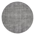 thumbnail image 2 of Jill Zarin English Manor Collection Area Rug - Farmhouse (6' 11" Round Earl Grey/Ivory), 2 of 6