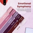 thumbnail image 3 of Set de esmaltes en gel Beetles Emotional Symphony, 6 colores, 15 ml, 3 of 6