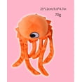 thumbnail image 4 of Soft Monster Horror Stuffed Figure Doll For Fans Gift,Soft Stuffed Animal Figure Doll For Adult And Kids With Vacuum Packing-SinKeeU, 4 of 4