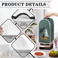 thumbnail image 4 of HELLHERO Ghost Cat Design Kitchen Blender Dust Cover for Kitchen Counter Machine Washable Waterproof, 4 of 6