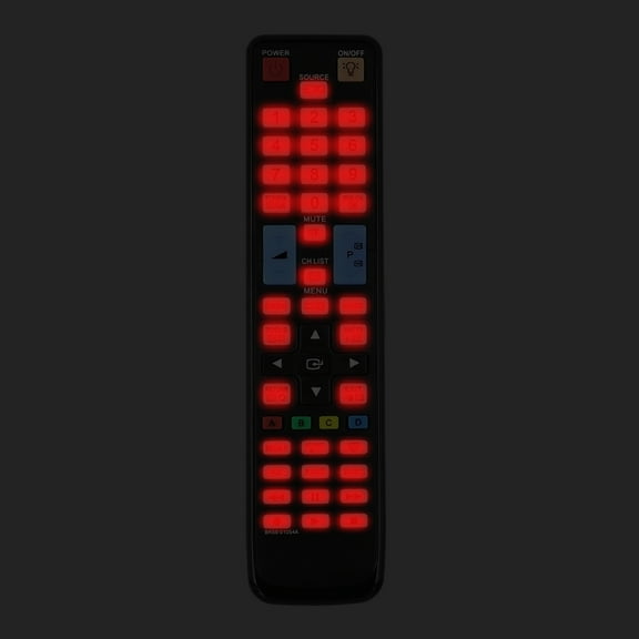 BN59-01054A Replaced Remote Compatible for Samsung LCD TV UA55C7000 UA55C8000 UA65C8000 UE40C7700 UE40C7705 UE40C8700