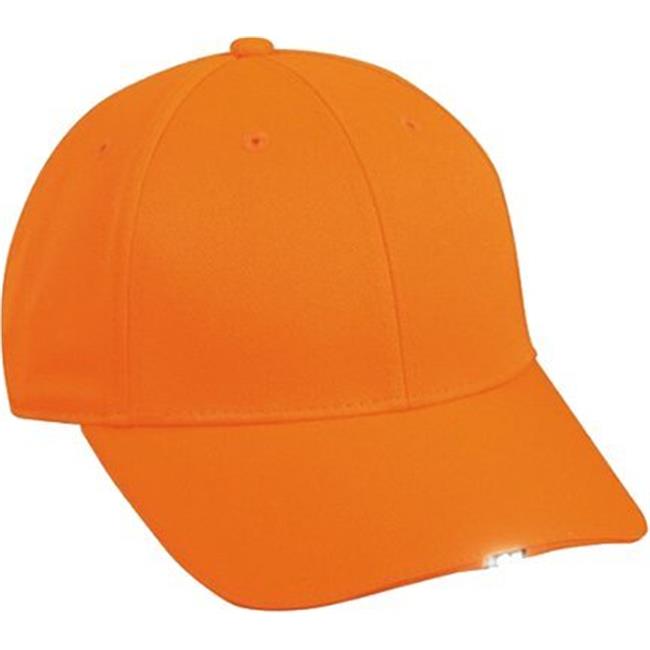Hi Beam Solid Cap with 4 White LED 