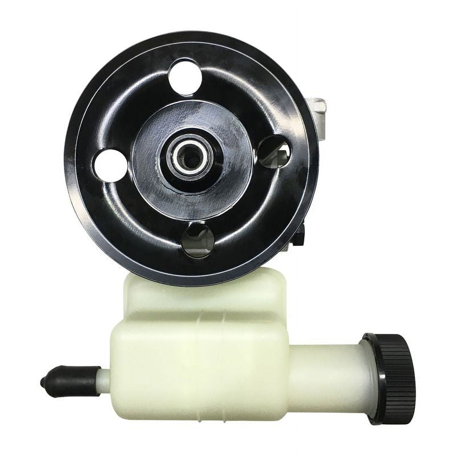 Edelmann Elite 6133PR Power Steering Pump Fits select: 2007-2012 MAZDA CX-7