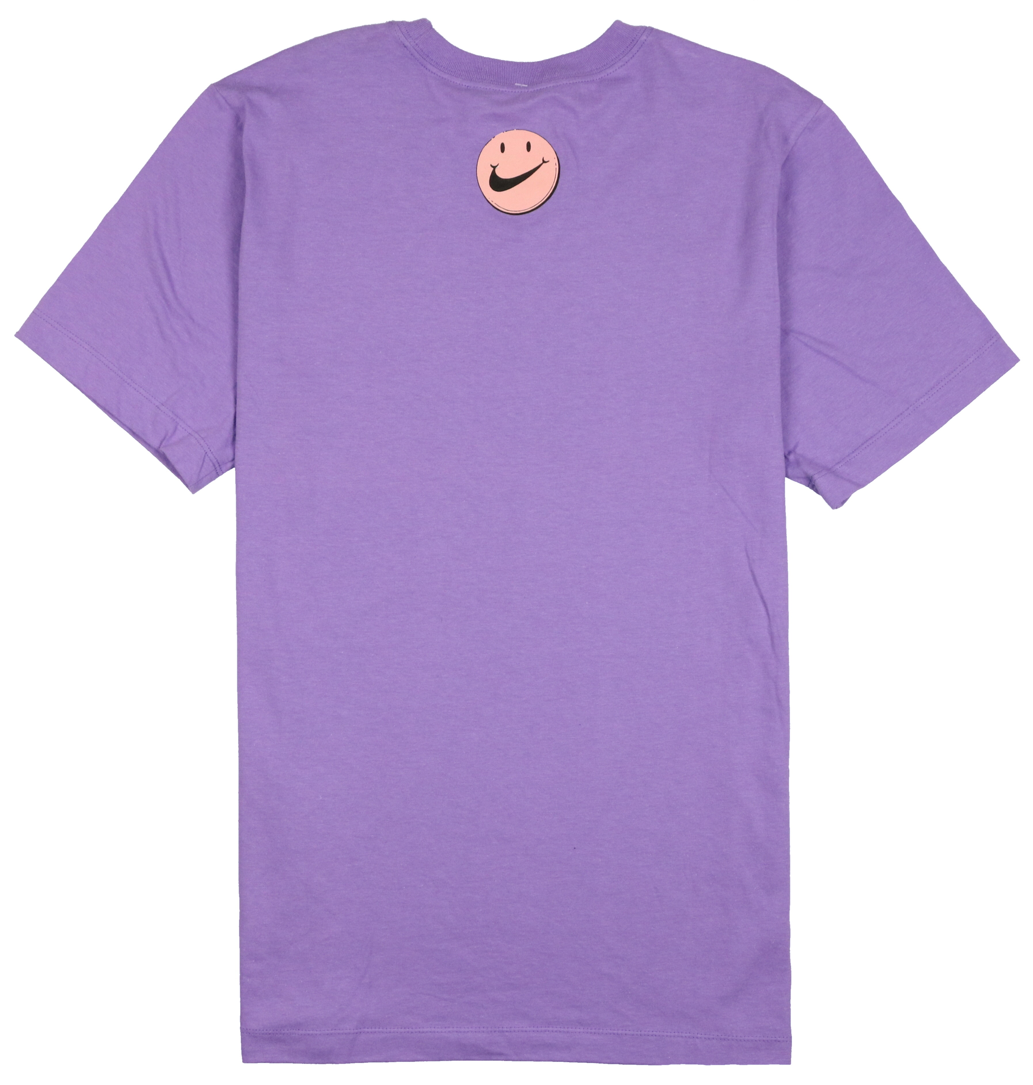 pink and purple nike shirt
