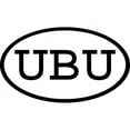 thumbnail image 2 of CafePress - UBU Oval Stainless Steel Travel Mug - Insulated Stainless Steel Travel Tumbler 20 oz., 2 of 3