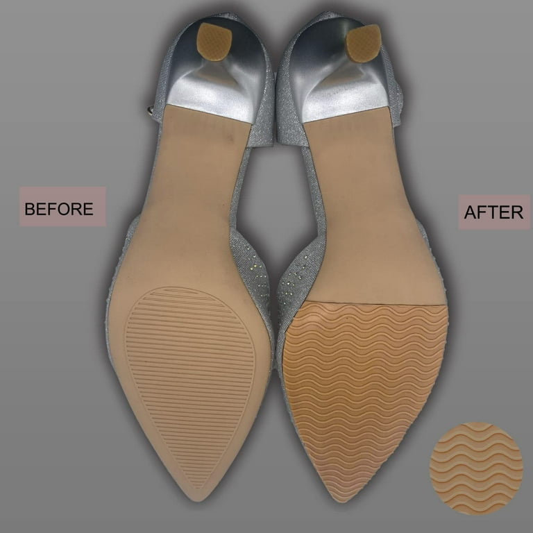 Bottom of shoe protector hot sale