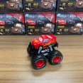 thumbnail image 4 of Disney Pixar Cars Set Lightning Mcqueen Figures Jackson Storm Mack Uncle Truck Pull-Back Cars Model Doll Children Toy For Gift, 4 of 5