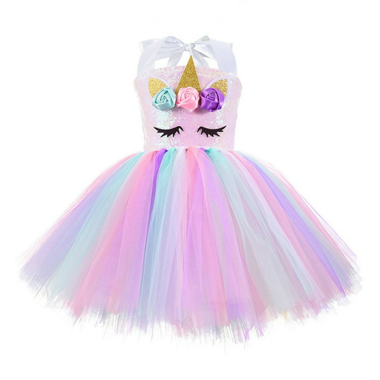 Unicorn costume!! Halloween costume, tutu costume, popular birthday dress, unicorn tutu dress, pastel unicorn costume, gold rainbow dress