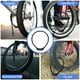thumbnail image 4 of Candado de cadena para bicicleta con contraseña, candado de cadena para bicicleta de montaña, cadena antirrobo para seguridad de bicicletas, 4 of 7