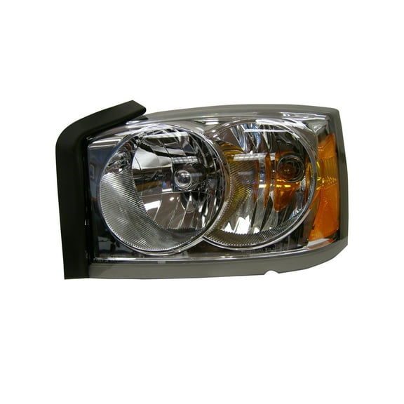 TYC 20-6588-90-9 Capa Certified Headlight Assembly