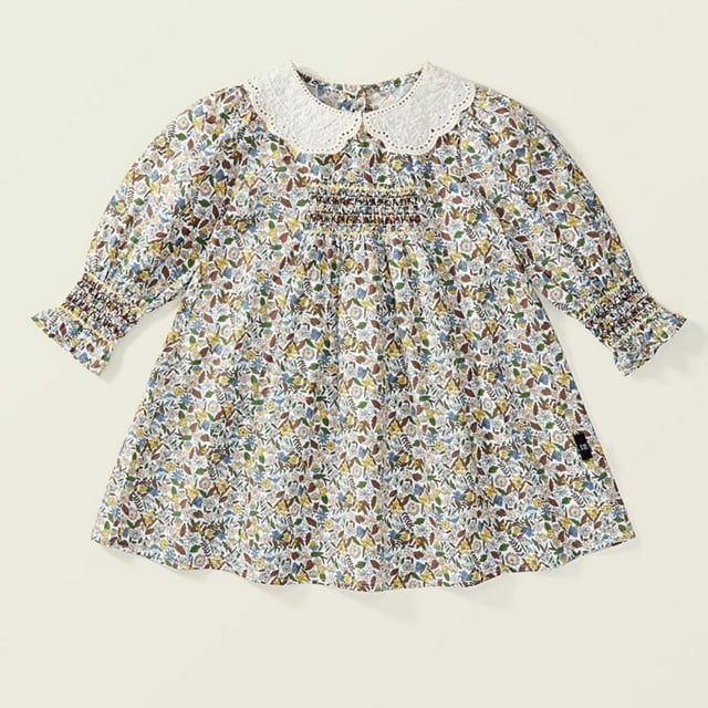 LOVZFMLL Robe Sans Manches Extensible Ligne A Robe de Récital Scolaire Patineuse Manches Courtes Col Rond