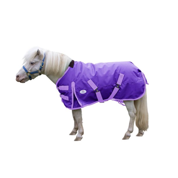 Derby Originals Classic Winter Mini Pony Turnout Blanket 1200D Heavy