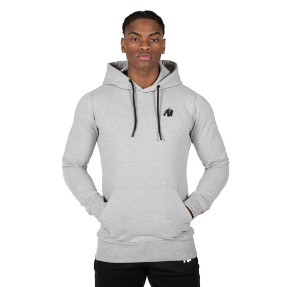 Palmer Hoodie - Gray