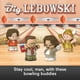 thumbnail image 2 of Set de figuras Little People Collector La gran película de Lebowski, 2 of 6