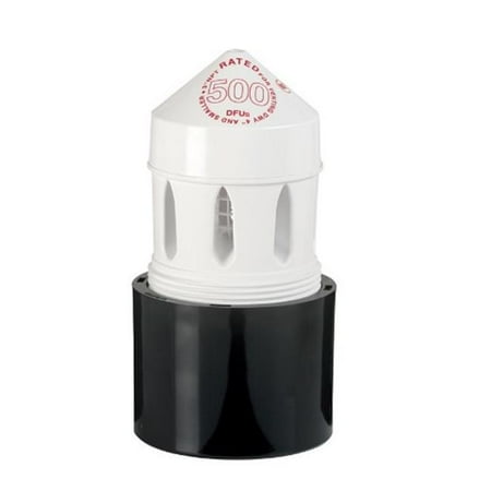 OATEY 39223 Air Admittance Valve,3in-4in,500 DFU