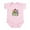 Petal Pink, variant on CafePress - Go Go Power Rangers Group Shot - Baby Light Bodysuit, Size Newborn - 24 Months