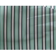 thumbnail image 3 of oneOone Tissu Viscose Georgette à Rayures Ombre au Mètre 42 Pouces de Large, 3 of 3