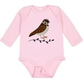 thumbnail image 3 of Inktastic Song Bird Nature Lover Wildlife Boys or Girls Long Sleeve Baby Bodysuit, 3 of 5