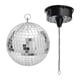 thumbnail image 2 of Control de sonido del motor de la bola de RGBW 18 LED para DJ Stage con pelota Yuyangstore luz de bola de discoteca giratoria, 2 of 8