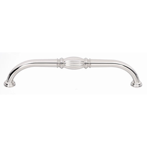 Alno A234-8-PC Tuscany 8" Cabinet Pull Polished Chrome