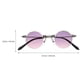 thumbnail image 4 of ColoMX Moda para niñas Gafas de sol Playa Gafas de fiesta Hip Hop Gafas de sol Decoración, 4 of 8