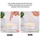 thumbnail image 3 of 6 mini espátulas curvas de metal para cosméticos, aplicador de maquillaje, cuchara de crema facial para mujeres y niñas, ideal para mezclar y probar maquillaje., 3 of 7