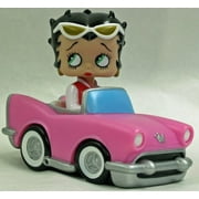 cruisin Betty Boop Wacky Wobbler Bobble car Bobble Head
