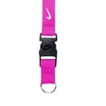 thumbnail image 3 of Nike Logo Lanyard with Quick Release Clip, Black, 3 of 4