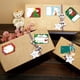 thumbnail image 5 of onlyliua Buscador de Regalos Pegatinas En Rollo para Decoración de Regalos de Navidad, Sellador de Regalos de Navidad, 6 Estilos, 5 of 7