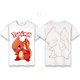 thumbnail image 1 of Camiseta de Pokémon para niños y niñas, ropa de calle Unisex, Tops de moda, camiseta informal de Hip Hop, novedad, gran oferta qym unisex, 1 of 2