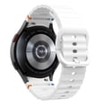 thumbnail image 3 of Racing Stripe Silicone Watch Strap Stylish Comfortable Durable Breathable Lightweight, 3 of 5