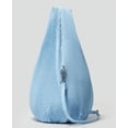 thumbnail image 4 of Kukuzhu Women Hobo Bag Nylon Pleat Handbag Tote Bag Soft Large Trendy Chic Shoulder Bag, 4 of 7