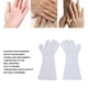 thumbnail image 4 of Guantes hidratantes largos 1 par de guantes de mano agrietados hidratantes lavables con forro de gel impermeable blanco para la mayoría de las mujeres para reparación de manos ANGGREK Otros, 4 of 8
