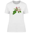 thumbnail image 1 of Apple Tree In Blossom Tee Women's -Image by Shutterstock, 1 of 1