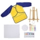 thumbnail image 1 of Juego De Pintura Acrílica Para Niños, Mezcla De Colores, Portátil, Práctico, Seguro, Saludable, Exquisito, Hermoso Juego De Pintura Acrílica Para Educación Temprana, 1 of 8
