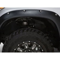 Stampede 8412-5 Ruff Riderz Fender Flare for Chevrolet, Set of 4 (Textured Black) Fits select: 2007-2013 CHEVROLET SILVERADO, 2014 CHEVROLET SILVERADO K1500