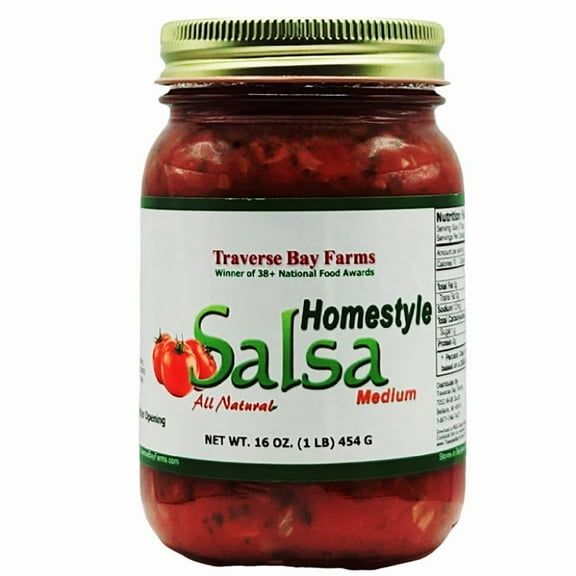 Chunky Traditional Salsa , Medium - 2 Pack