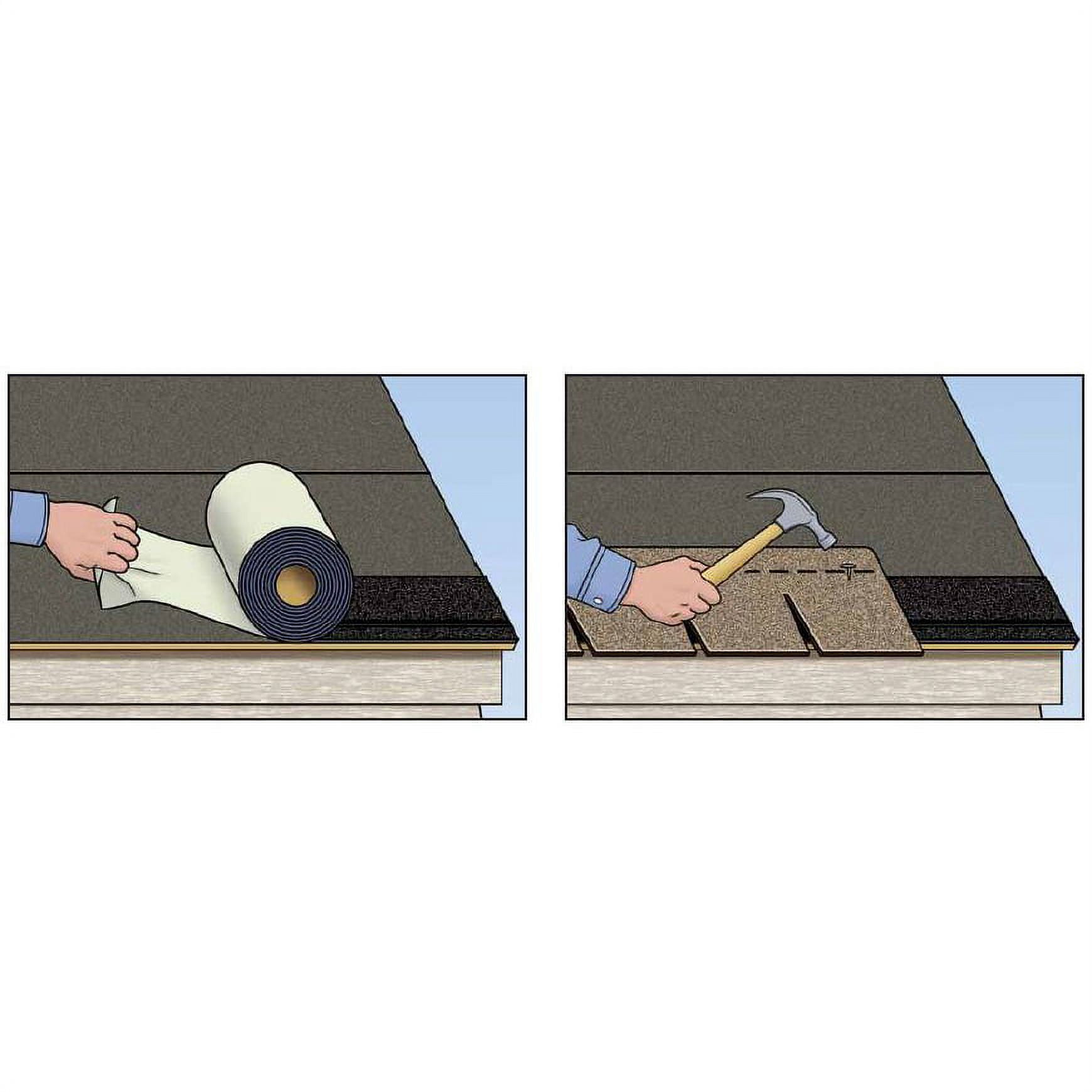 MFM Shingle Starter Strip Self-Stick Roll - Produktbild 3