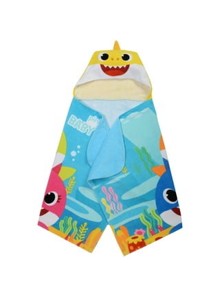 Walmart baby shark best sale clothes