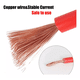 thumbnail image 4 of Cables Pasa Corriente 4 M Calibre 4 Awg 2000a Rojo/Negro, 4 of 5