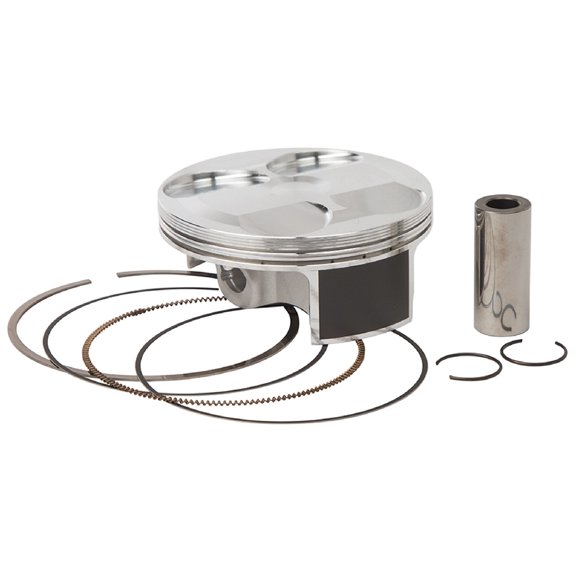 Vertex High Comp Forged Piston Kit for Suzuki RMZ 450 (13-17) 23864B