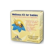 Herbs For Kids Wellness Kit for Babies 3 Piece Kit