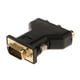 thumbnail image 2 of 3- VGA 15 Adaptador de Enchufe Ames RGB RsVsBs YPbPr Compatibilidad de Video Computadora Conectada Lapptop Home Theater TV DVD RGB Soledad Adaptador RCA a VGA, 2 of 5