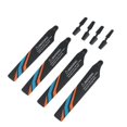 thumbnail image 2 of K127 Spare Parts Kit Gears Main Rotor Blades Tail Motor Set, 2 of 5